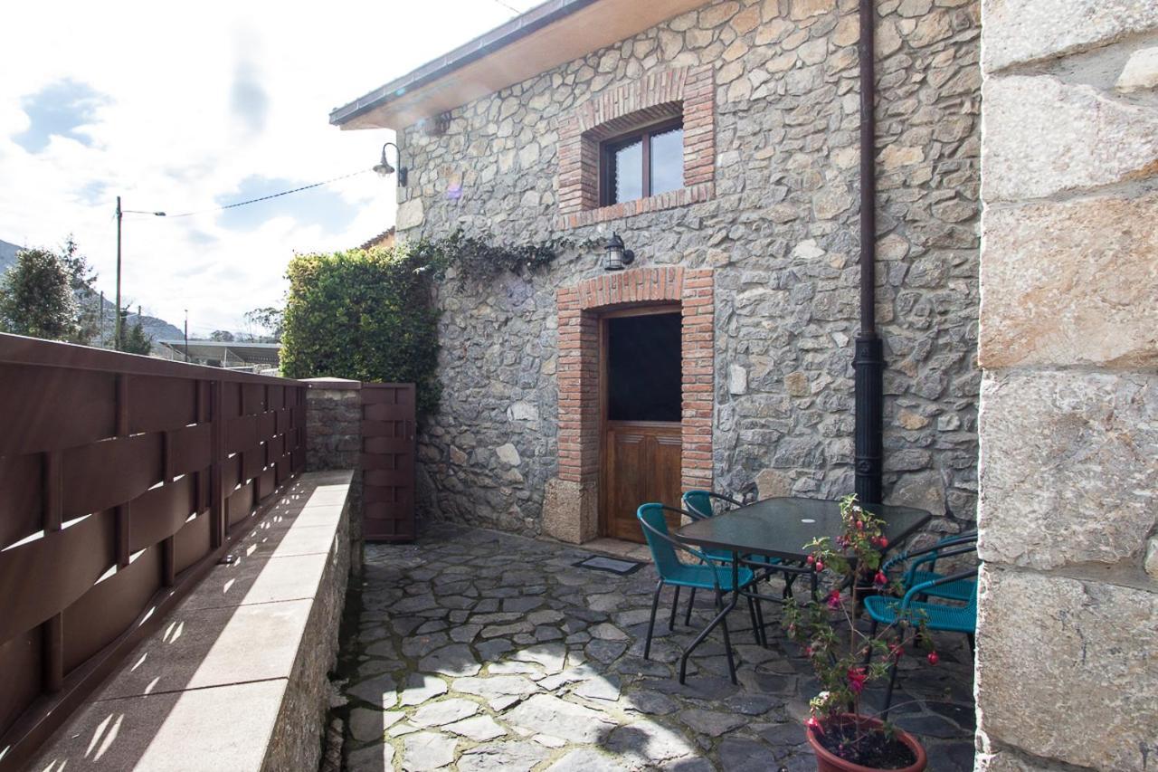 Santa Barbora, Casa A 3 Km De La Playa Villa Llanes Exterior photo
